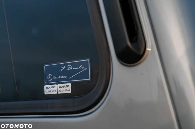 Mercedes-Benz Klasa G G550 Edition Select Jonkowo - zdjęcie 8
