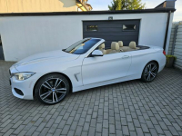 BMW 428 2.0 turbo 245KM 4x4 benzyna CABRIO automat BEZWYPADEK zadbany Gdynia - zdjęcie 12