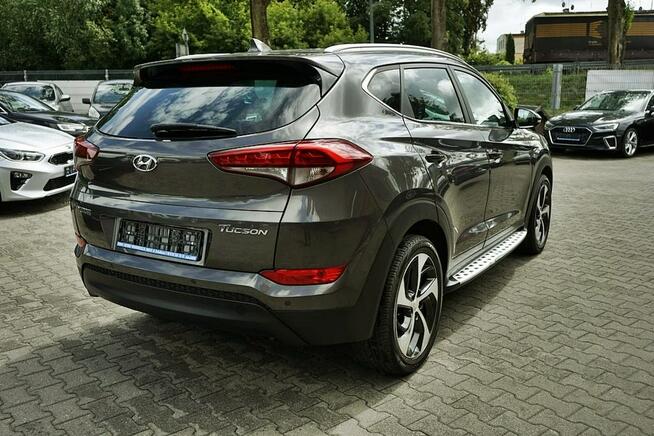 Hyundai Tucson Płock - zdjęcie 5