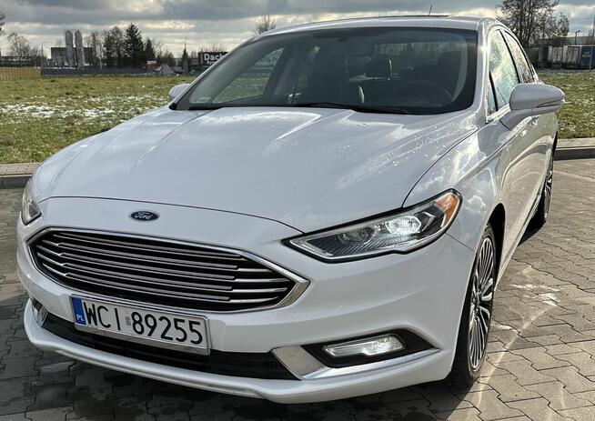 Ford Fusion 2.0 ecoboost 245 km AWD z gazem Ciechanów - zdjęcie 5
