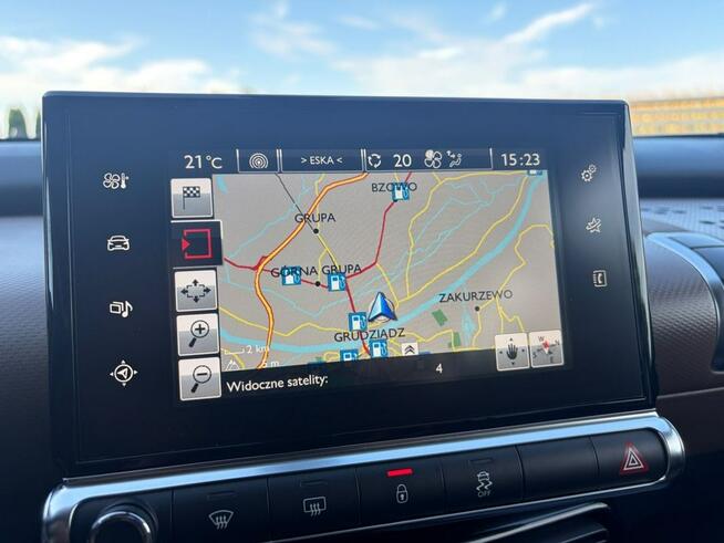 Citroen C4 Cactus Filmik • Kamera • Benzyna • gwarancja na 12 msc Dragacz - zdjęcie 6