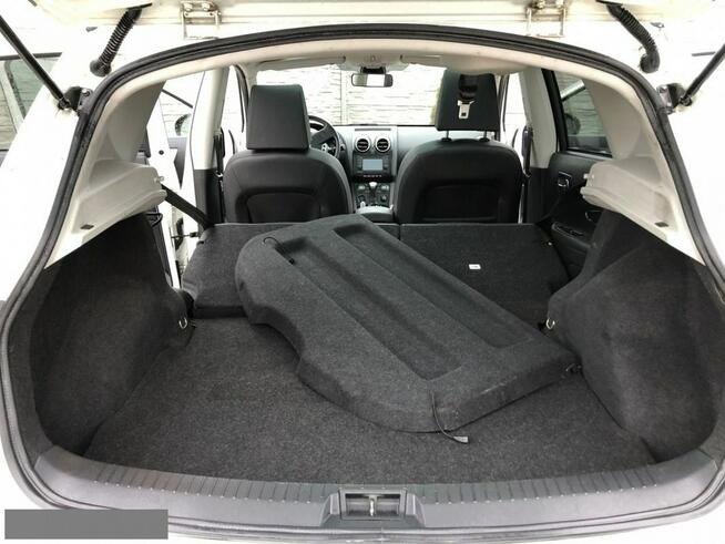 Nissan Qashqai Bardzo zadbana - oryginalny przebieg - 1 WŁAŚCICIEL !!! Poznań - zdjęcie 8