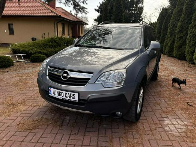 Opel Antara Navi. Klima Płońsk - zdjęcie 5