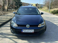 Volkswagen Golf Klimatronic 1.6 TDI Zarejestrowany Gostyń - zdjęcie 2