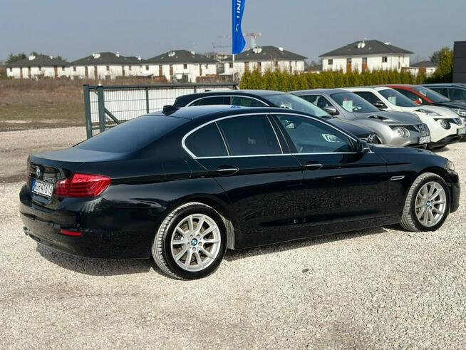 BMW Seria 5 F10 530d xDrive | 258 KM | LED | Head-Up | Harman/Kardon Grójec - zdjęcie 8