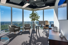 Nowoczesne biuro serwisowane w samym sercu Warszawy,