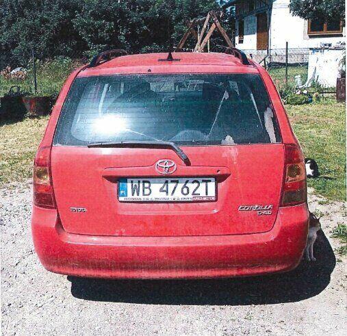 Toyota Corolla Sprzedaż syndyka Żeleźniki - zdjęcie 6
