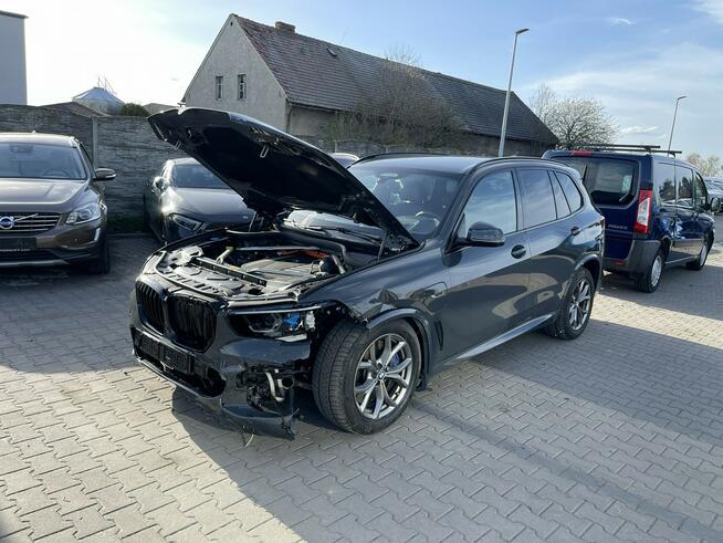 BMW X5 xDrive 45E Plug In MPakiet Harman/Kardon Gliwice - zdjęcie 5