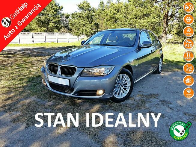 318i*LUXURY LINE*Climatronic*Alu*Skóry*Drewno*Pełna Elektryka*ZOBACZ!! Piła - zdjęcie 1