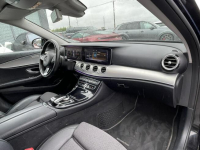 Mercedes E 220 Automat Kamery360 Podgrzewanie Skóra Virtual cockpit Gliwice - zdjęcie 11