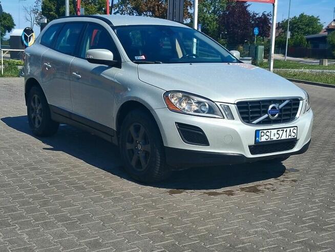 VOLVO XC60 2.0 D3 163 KM 5 cylindrów Automat Kamera Navi Kli Słupca - zdjęcie 3
