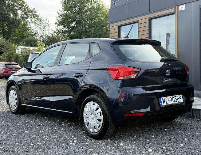 Seat Ibiza I właściciel Salon Polska Poleasingowy Serwis ASO VAT 23% Będzin - zdjęcie 7