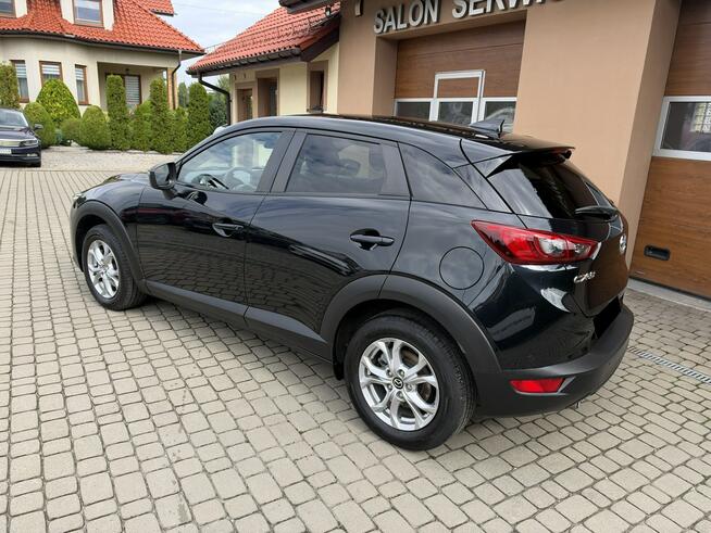 Mazda CX-3 2,0 120KM  Klimatyzacja  Navi  Koła lato+zima Orzech - zdjęcie 10