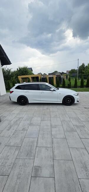 BMW g21 LCI Touring 330i Nowa Huta - zdjęcie 4