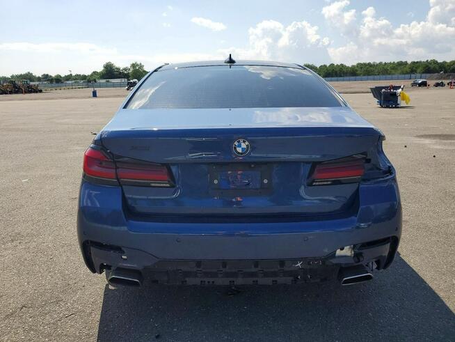 BMW 540 B58 / xDrive / M-Pakiet Wrocław - zdjęcie 6