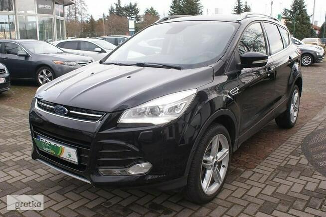 Ford Kuga Nowy Tomyśl - zdjęcie 6