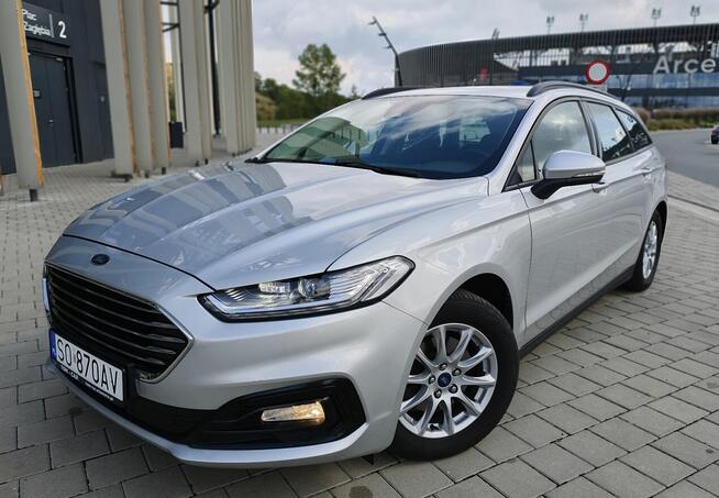 Ford Mondeo 2.0 EcoBlue Business Edition Sosnowiec - zdjęcie 3
