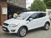 Ford Kuga 2.0TDCI 136KM, 2010r, 100% Oryginał, Full Serwis 186tyś km Radom - zdjęcie 2