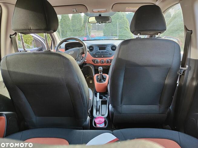 Hyundai I 10 Lublin - zdjęcie 6