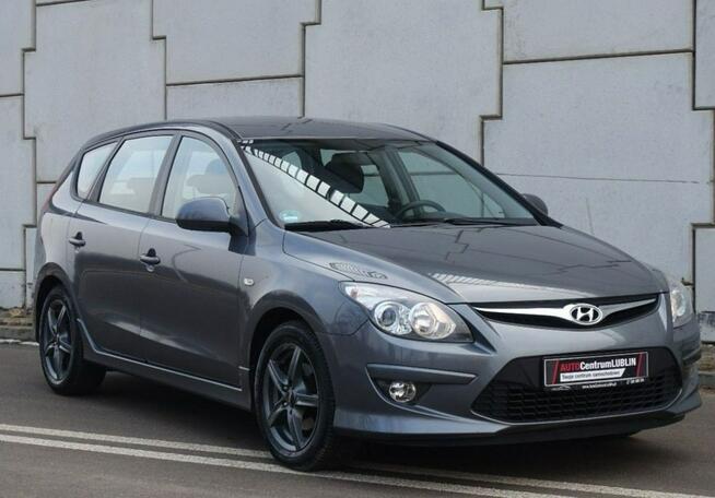 Hyundai i30 1.6 Ben.125KM/Lift/ I właściciel/Ks.Serwisowe Lublin - zdjęcie 1