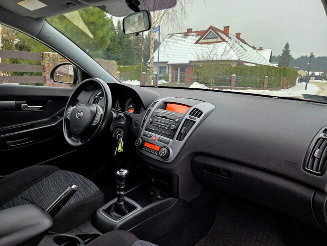 Kia Pro_cee'd 1.6 CRDI 90KM 2008r Klima, Manual Tychy - zdjęcie 6