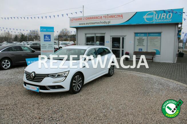 Renault Talisman 1.7 Blue dCi Intens 150HP Led Ambiente Kamera Warszawa - zdjęcie 1