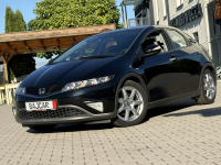 Honda Civic Oryg. przebieg, klimatronik, nowe opony, zdrowa