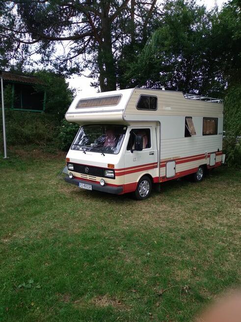 Volkswagen Lt kamper Luboń - zdjęcie 9