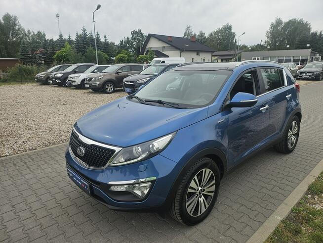 Kia Sportage Od 900zł m-cBez Wpłaty! 2,0Automat#4x4#Grz.tylnaKanapa# Warszawa - zdjęcie 2