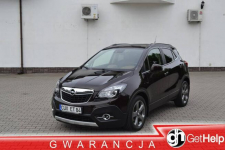 Opel Mokka 1.4Turbo*140KM*Ksenon*Nawigacja