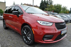 Chrysler Pacifica 3.6 V6 291KM LIMITED 4X4 AWD 30 tys km Panorama Warszawa - zdjęcie 8