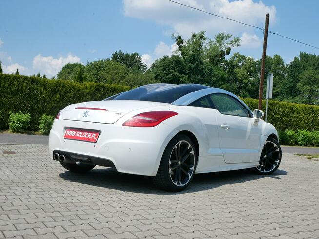 Peugeot RCZ 1.6 THP 156KM Eu5 -1 Wł od 4 lat -Zobacz Goczałkowice-Zdrój - zdjęcie 3
