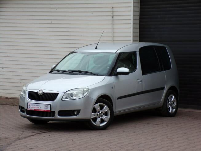 Škoda Roomster Klimatyzacja /Gwarancja / 1,2 /mpi / Mikołów - zdjęcie 8
