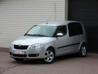 Škoda Roomster Klimatyzacja /Gwarancja / 1,2 /mpi / Mikołów - zdjęcie 8