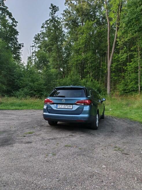 Opel Astra K 1,6 CDTi 136km Jędrzejewo - zdjęcie 9