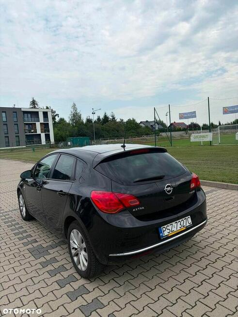 Opel Astra 1.4 T Active Kaźmierz - zdjęcie 11