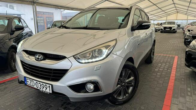 Hyndai IX35 LIFT Zduńska Wola - zdjęcie 11