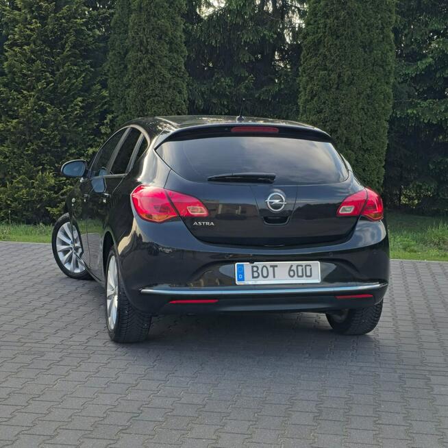 Opel Astra 1.4 Turbo Kamera Cofania, Nawigacja, Klima 2 Klucze Ostrów Mazowiecka - zdjęcie 11