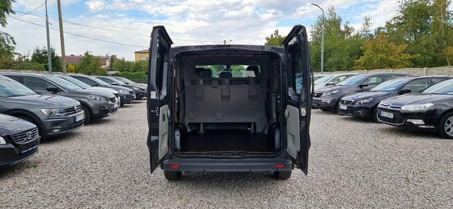 Opel Vivaro Jeden Właściciel Zarejestrowany Cosmo Płock - zdjęcie 11