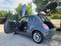 Fiat 500 1.2 70 KM Fajna Wersja Piękny Kolor Z Niemiec Zapraszamy !!! Pabianice - zdjęcie 11