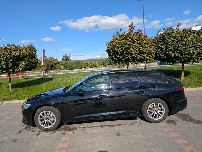 Audi A6 Avant 2.0 TDI 2021 163KM Lublin - zdjęcie 4