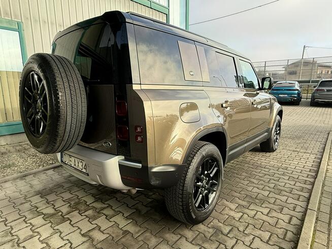 Land Rover Defender First Edition. 110 3.0 P400 KM. Bezwypadkowy Węgrzce - zdjęcie 6