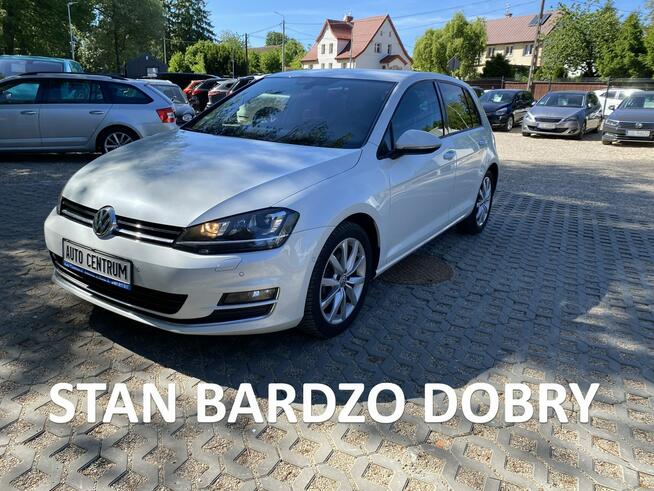 Volkswagen Golf HIGHLINE klimatronik ksenon serwis Kobylnica - zdjęcie 1