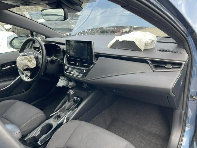 Toyota Corolla Hybryda Automat Podgrzewanie Kamera Virtual 122KM Gliwice - zdjęcie 10