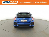 Honda Civic full LED navi klima auto grzane fotele kamera cofania Warszawa - zdjęcie 6