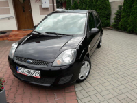 Ford Fiesta 1.3 Klima, grzana szyba przód, 2008r Grodzisk Wielkopolski - zdjęcie 3