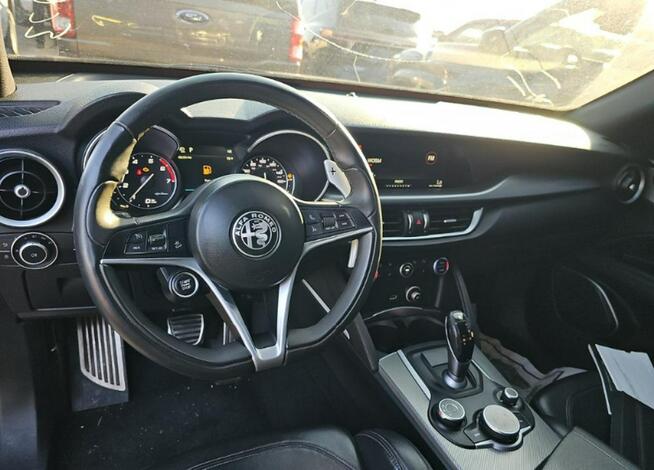 Alfa Romeo Stelvio Wersja Ti / AWD / niski przebieg Wrocław - zdjęcie 8