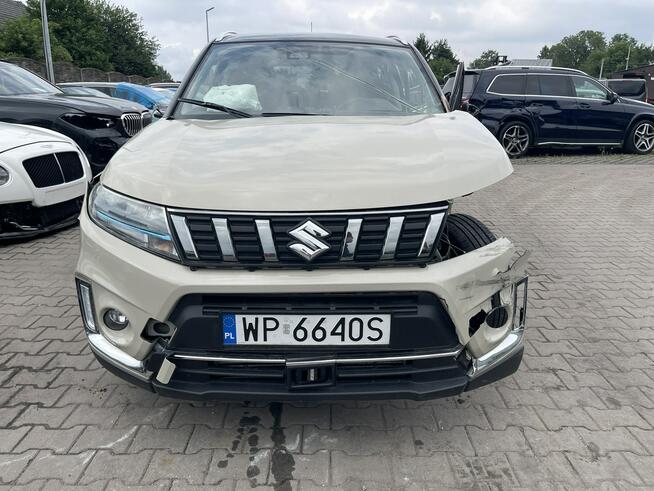Suzuki Vitara Salon PL SHVS Kamera Podgrzewanie Aktywny temp. Gliwice - zdjęcie 4