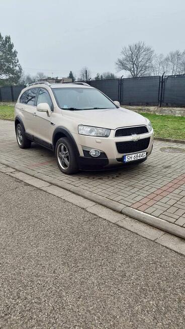 Sprzedam Chevrolet Captiva Chorzów - zdjęcie 3