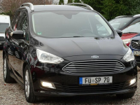 Ford Grand C-Max 7-osobowy, 1.5 Benzyna, Bezwypadkowy, Gwarancja! Kościerzyna - zdjęcie 6